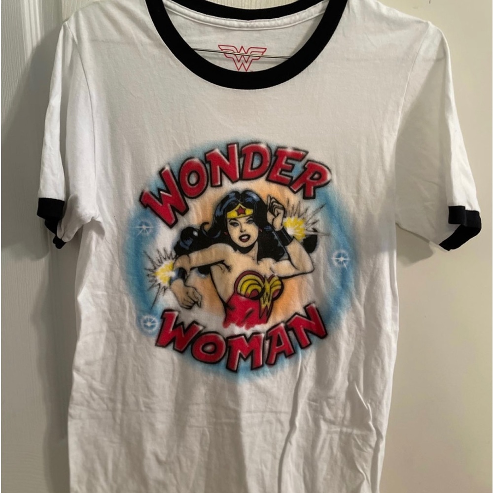 Wonder Woman Shirt